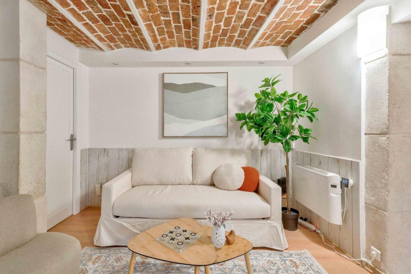 Gare En Face A Pied - Paris 10Mn - Parking Prive Gratuit - De 1 A 8 Personnes - Souplex - Tout Equipe - Entierement Renove Montmagny Εξωτερικό φωτογραφία