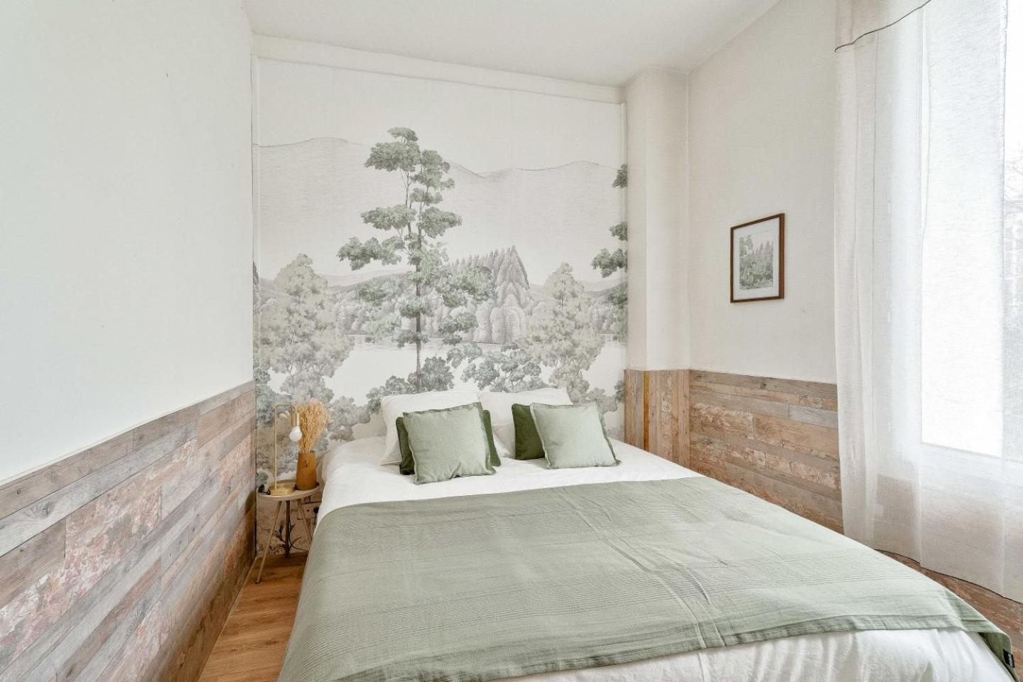 Gare En Face A Pied - Paris 10Mn - Parking Prive Gratuit - De 1 A 8 Personnes - Souplex - Tout Equipe - Entierement Renove Montmagny Εξωτερικό φωτογραφία